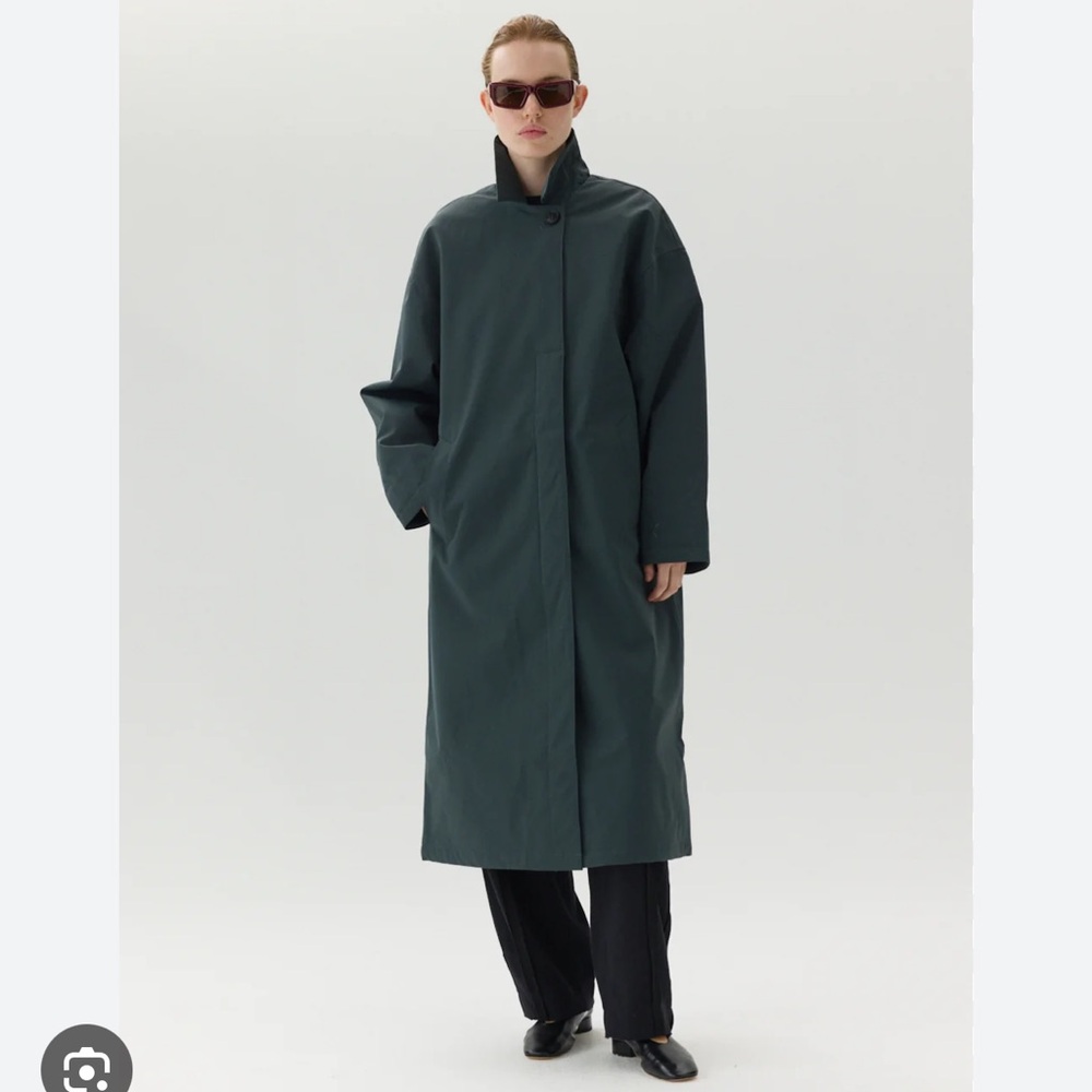 💫Zara Long Coat 💫 - Picture 6 of 7